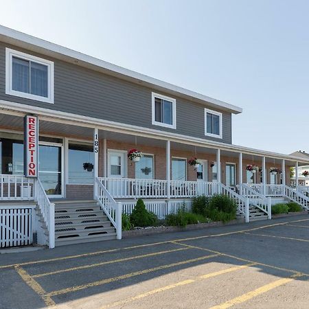 Motel Au Vieux Piloteux Рив'єр-дю-Лу Екстер'єр фото